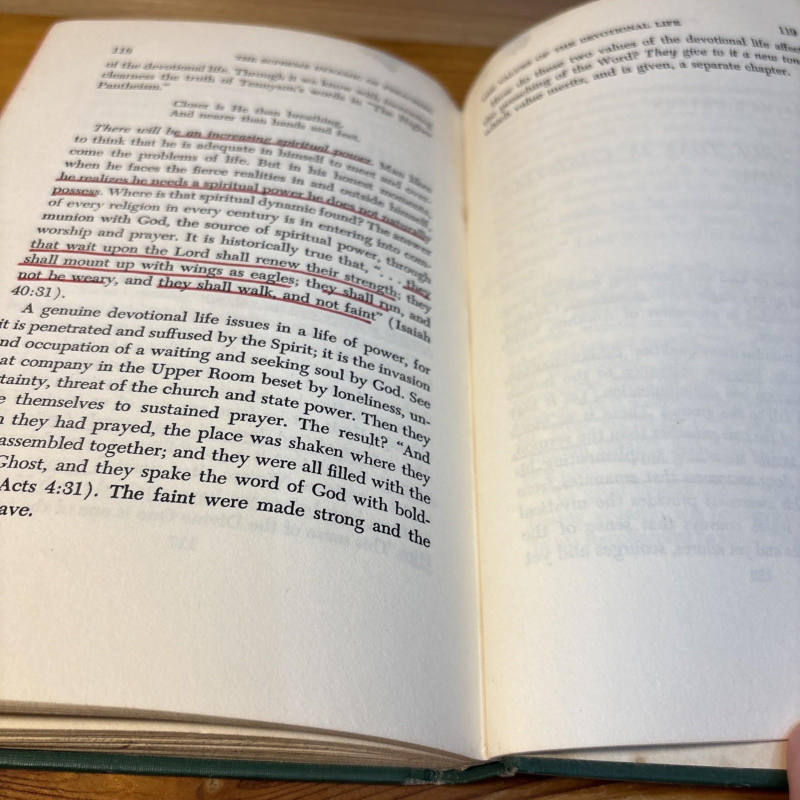 DYNAMIC PREACHING By: James W. Clarke 1960 HB 1st Edition Ministry Christ Pastor