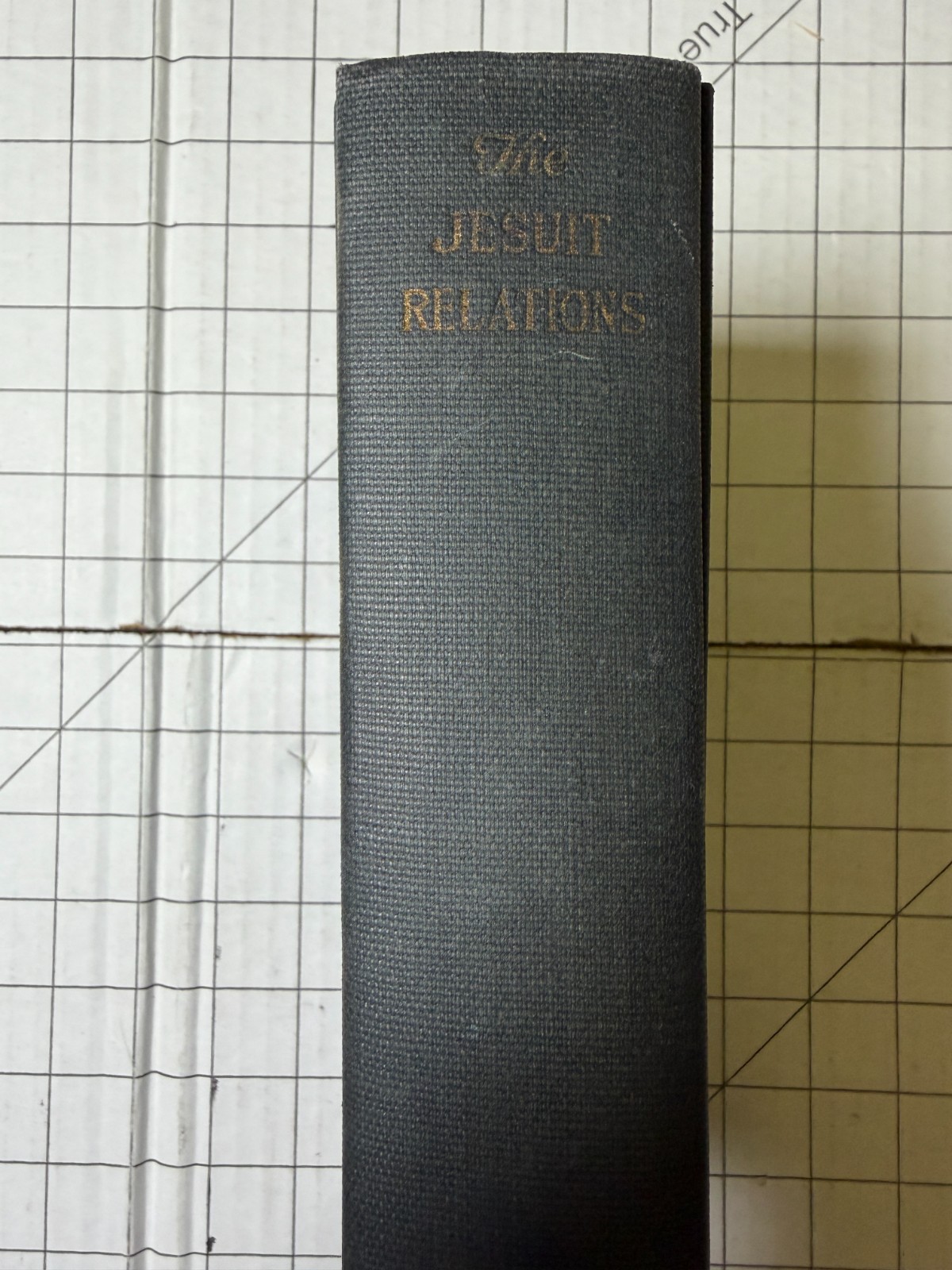 The Jesuit Relations And Allied Documents 1925 Albert Charles Boni Hardcover