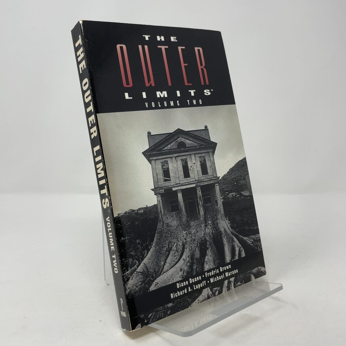 The Outer Limits, Volume Two by Diane Duane; Fredric Brown; Richard A. Lupoff; M