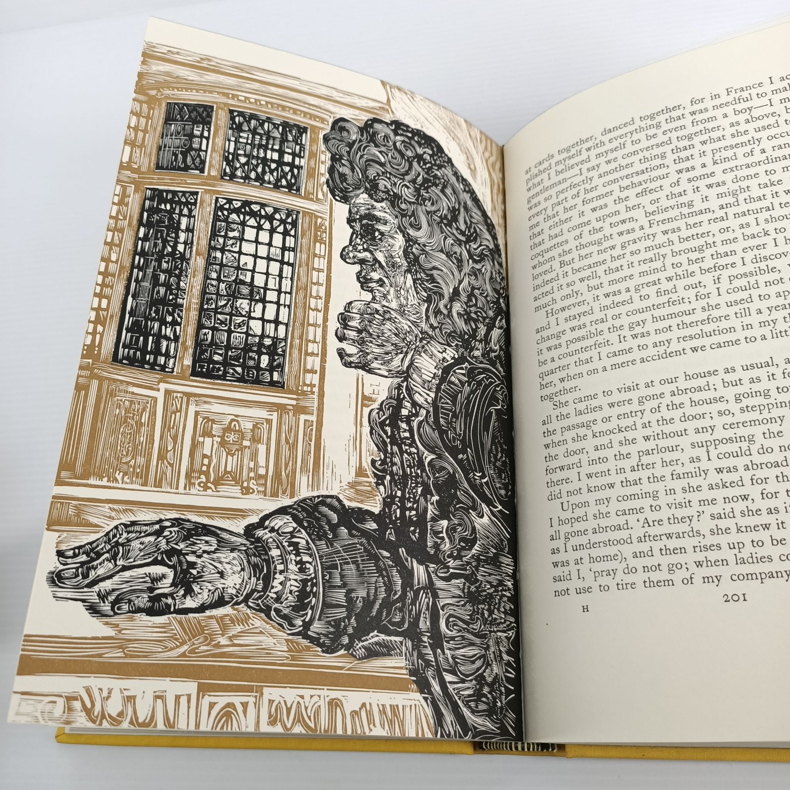 Folio Society Colonel Jack Daniel Defoe 1967 John Lawrence Illustrations Cloth