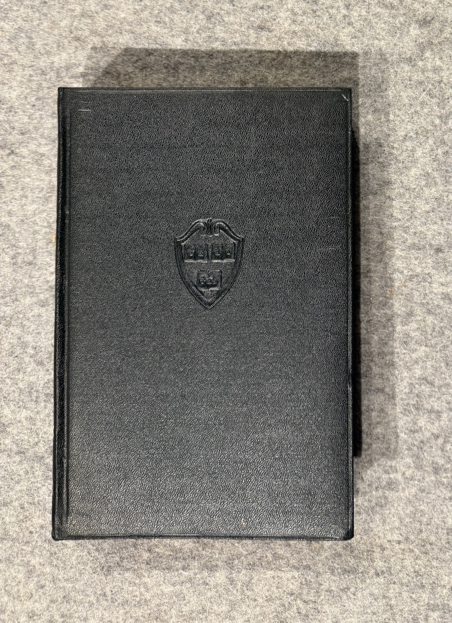Harvard Classics Vol 35, „Chronicle and Romance: Malory, et al “ (Collier, 1910)