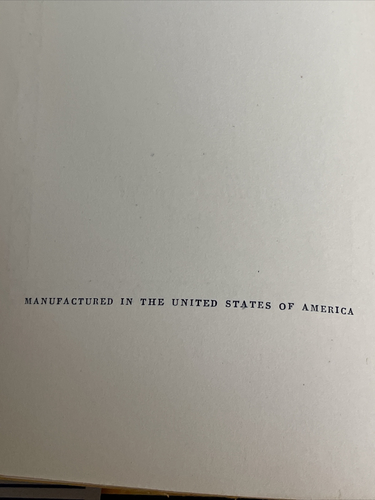 The New Image By Charles Brogdon- HBDJ – First Edition – 1928 Very Rare Essays