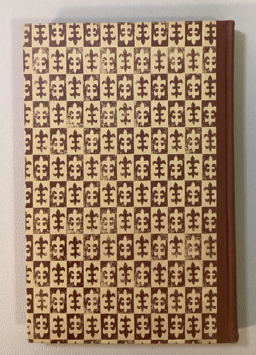 1942 THE GODS ARE A-THIRST by Anatole France. Nonesuch Press, French Revolution