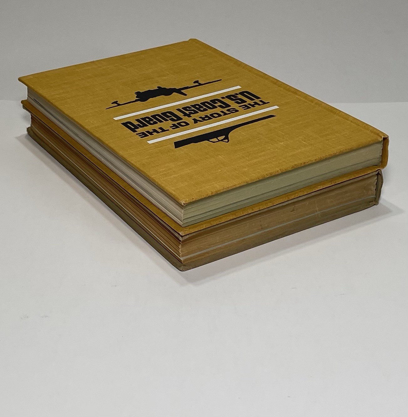 Landmark Book Lot – Story Of The U. S. Coast Guard & Thirty Seconds Over Tokyo