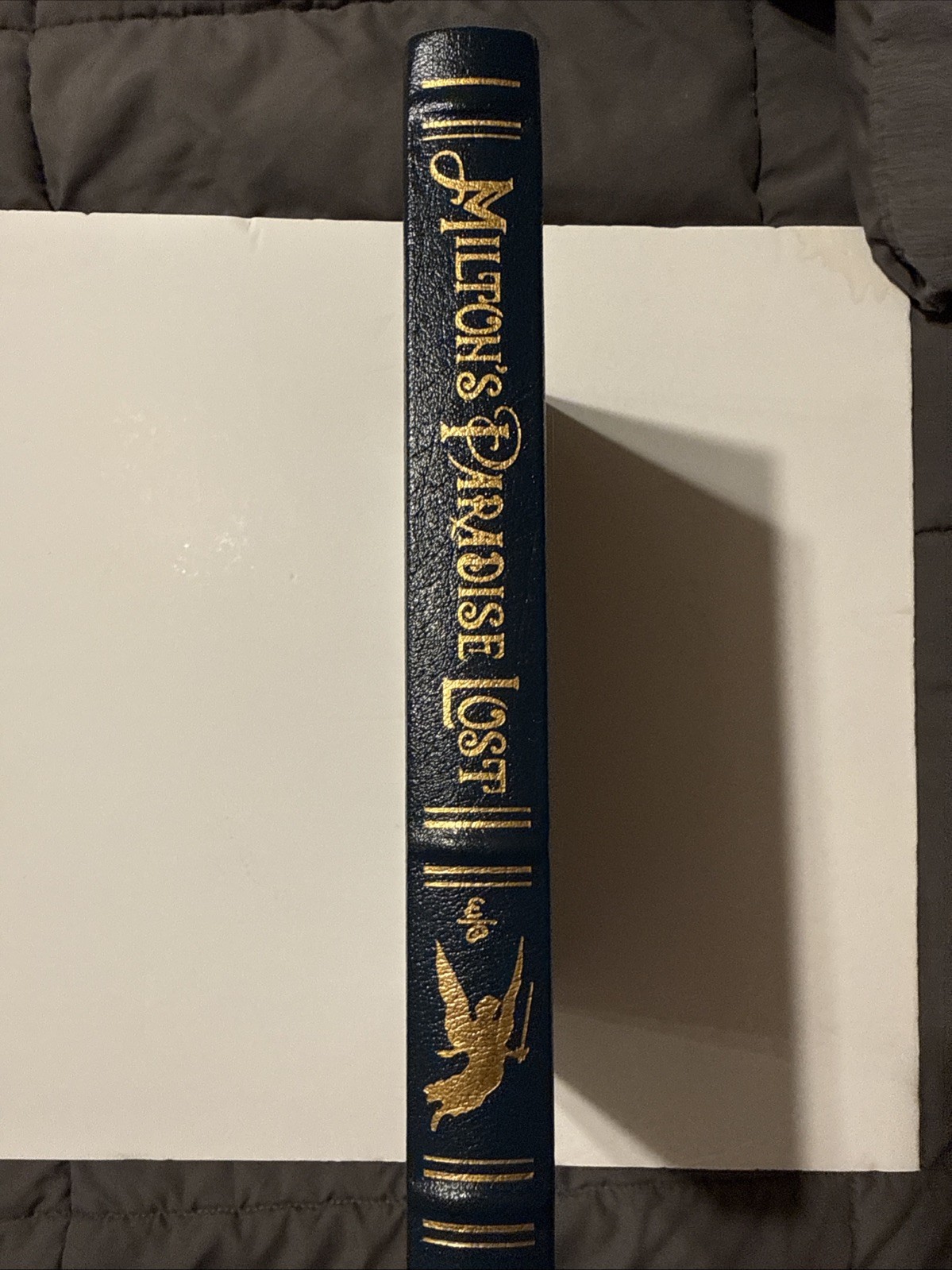 Easton Press John Milton Paradise Lost. Doré illustrated. Oversized