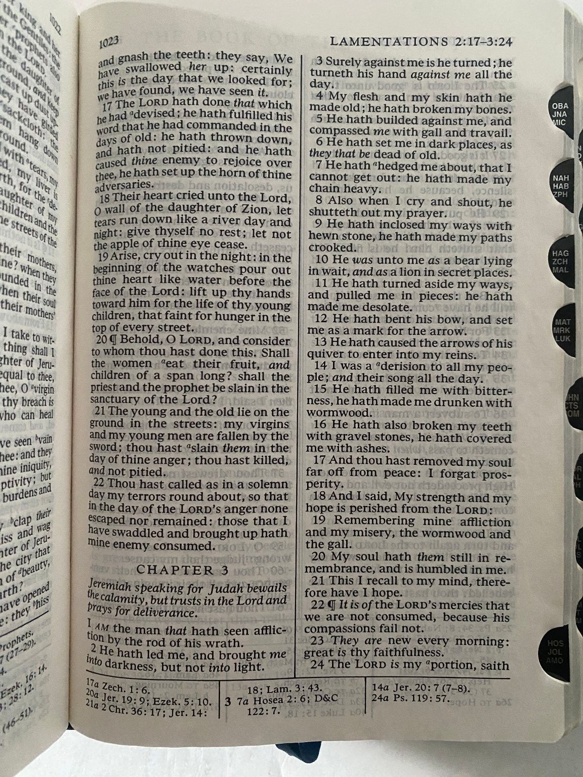 The Holy Bible King James Version LDS Edition 2008 Bonded Leather