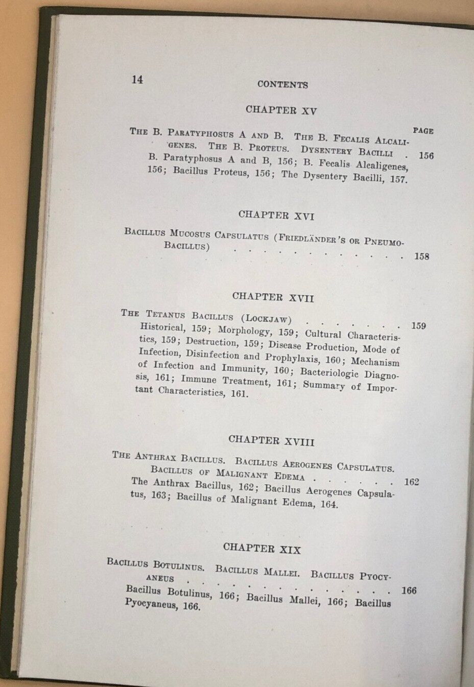 ANTIQUE Principles Bacteriology Eisenberg 1925 HARDCOVER MOSBY MICROBIOLOGY