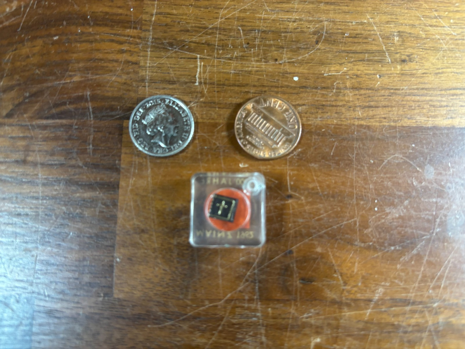 The World’s Smallest Book: Gutenberg Museum 1962 Edition The Lord’s Prayer