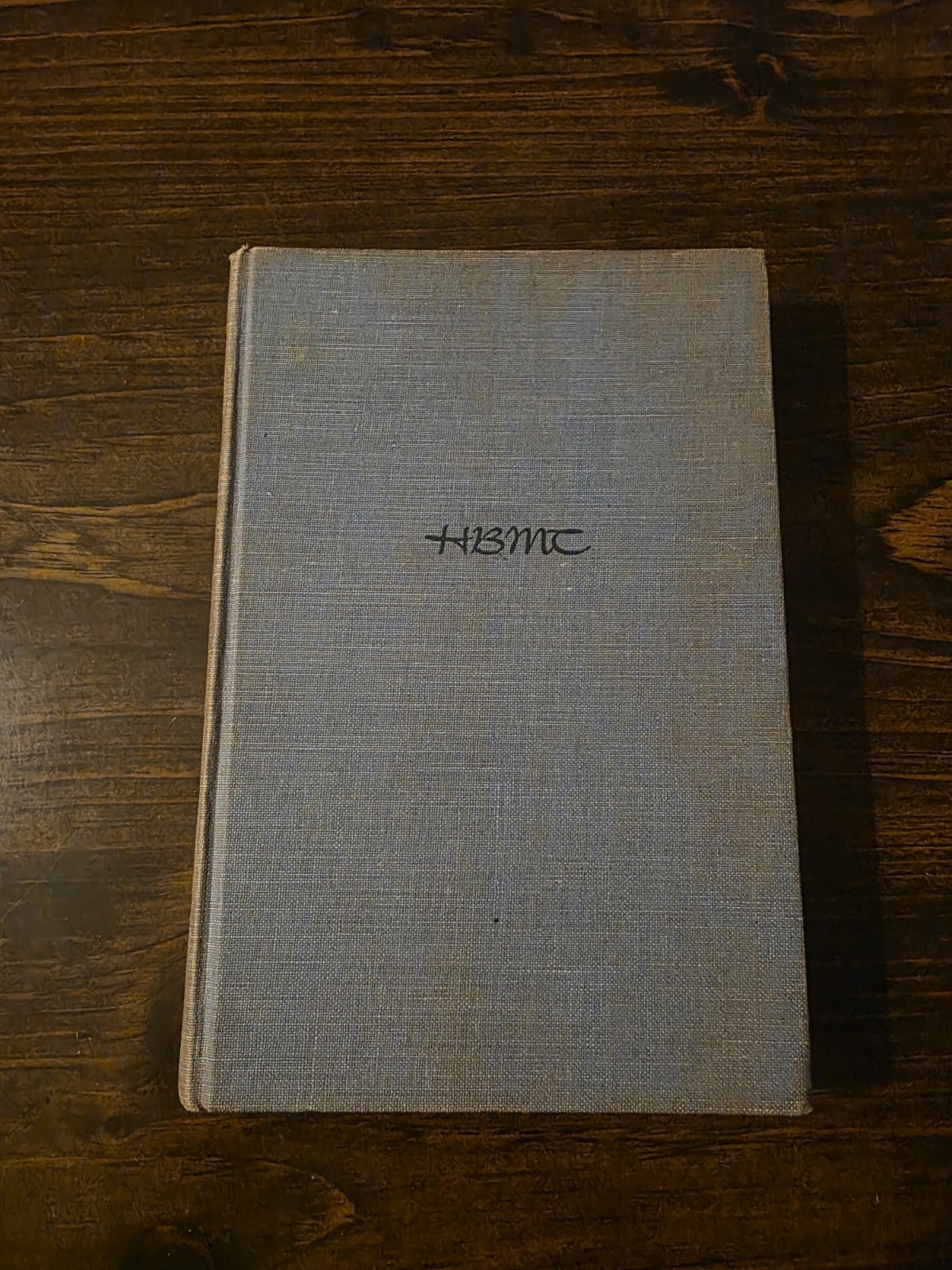 Mrs. Dalloway By Virginia Woolf First Ed. 1925 Harcourt/Harbrace HBMC Edition