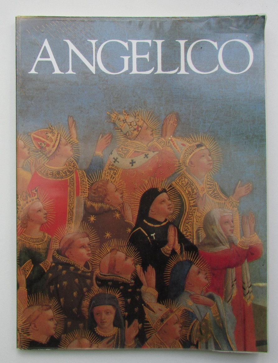 Angelico by John Pope-Hennessy 1987 Paperback book