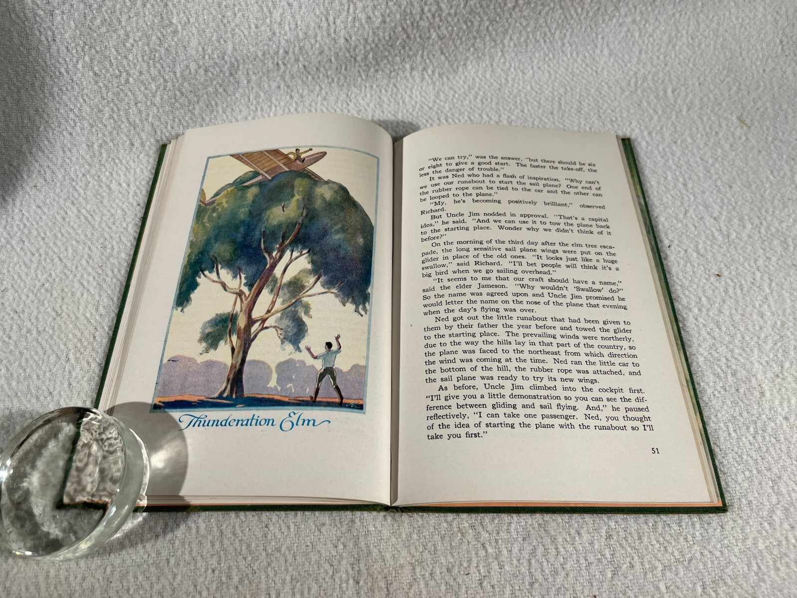 Alexander Key THE RED EAGLE. A TALE FOR YOUNG AVIATORS 1930
