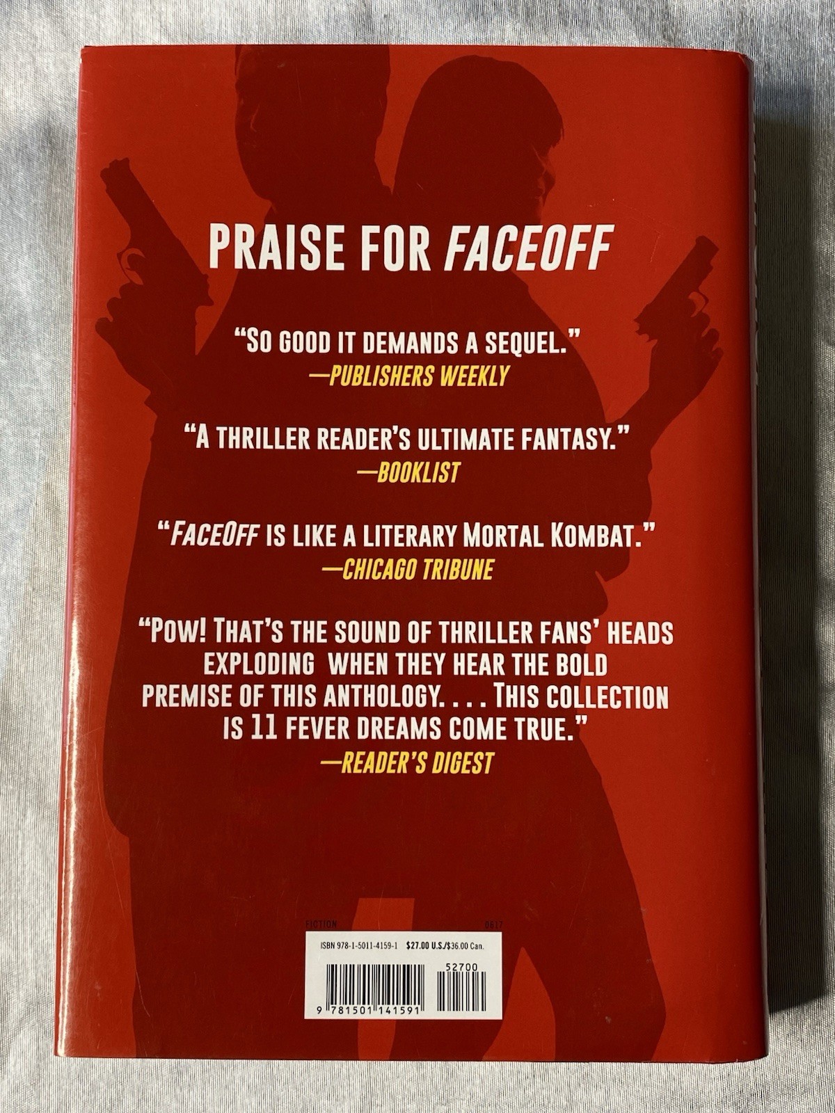 Matchup Hardcover Book by Lee Child, 1st Edition 2017