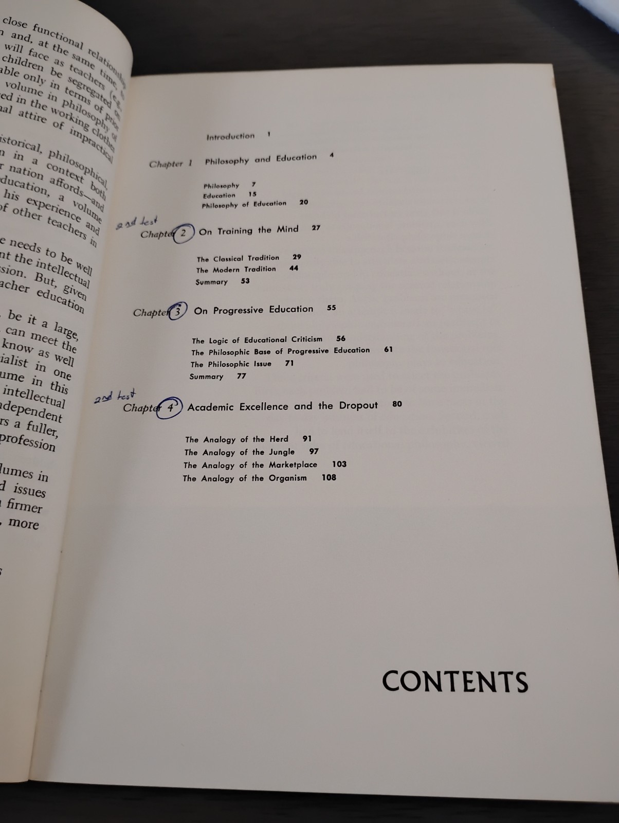 Problems in Education and Philosophy Brauner Burns Prentice-Hall 2nd Printing