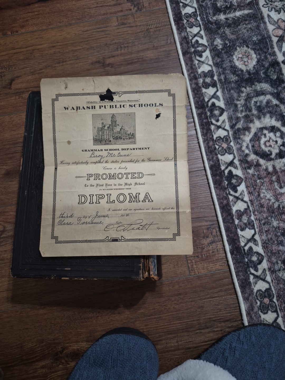 The Holy Bible American Bible Society 1859