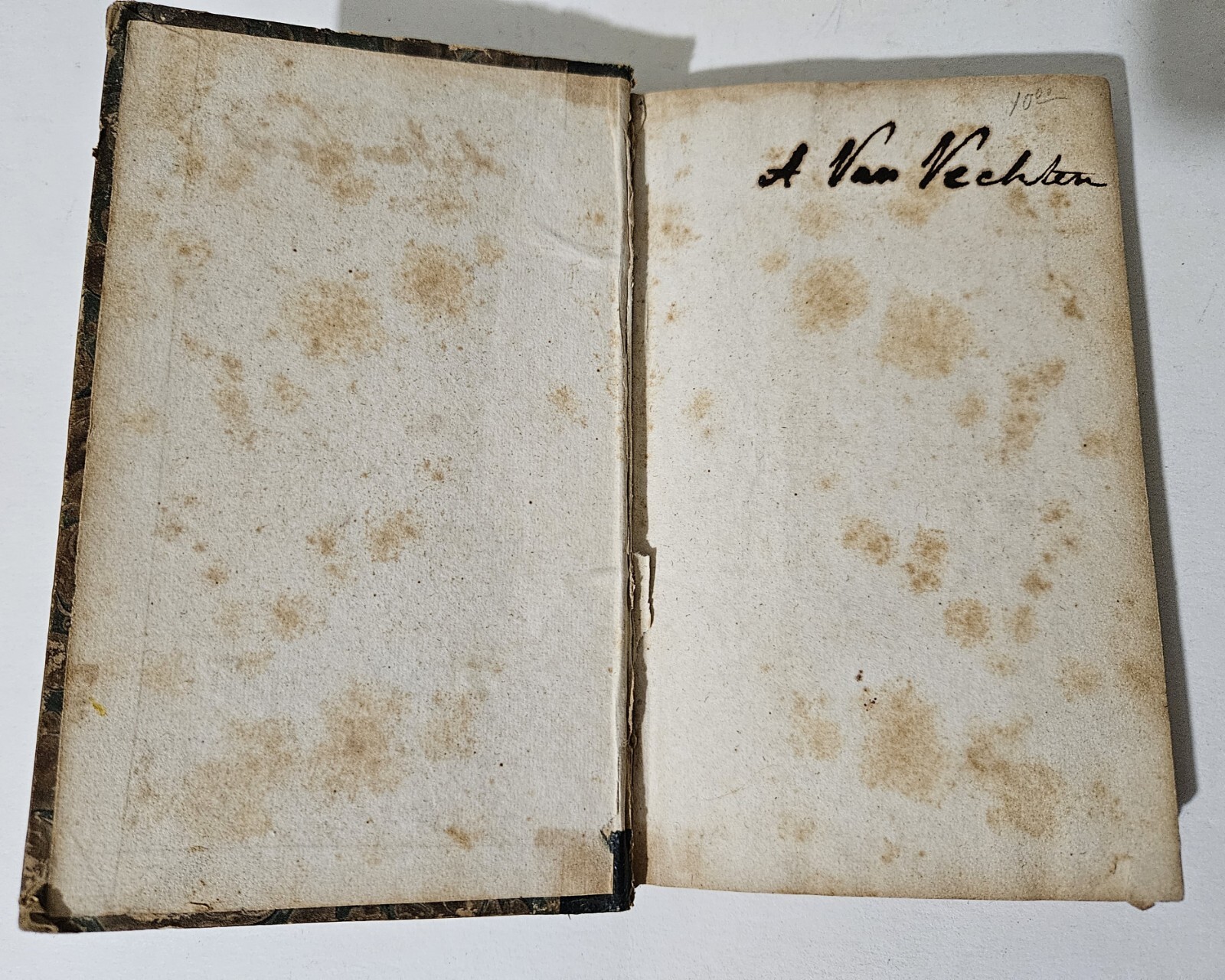 The Life of Elijah. 1835 HC. Antique Small Book