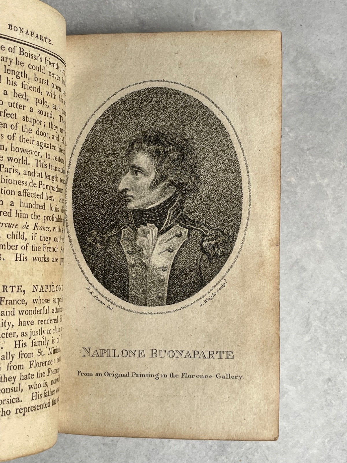 1803 Eccentric Biography; or, Memoirs of Remarkable Characters, Ancient & Modern