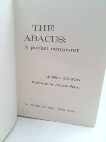 The Abacus: A Pocket Calculator by Jesse Dilson