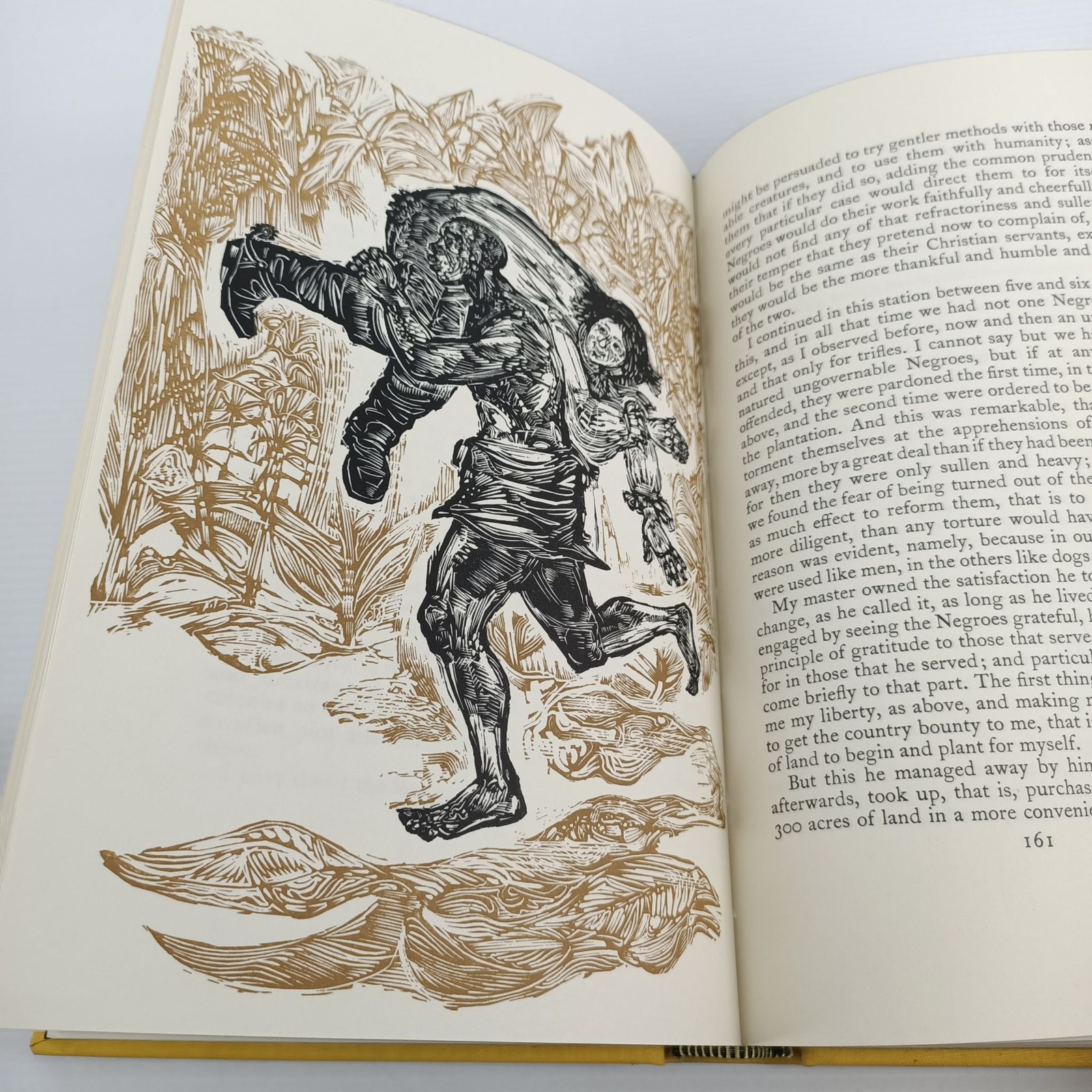 Folio Society Colonel Jack Daniel Defoe 1967 John Lawrence Illustrations Cloth