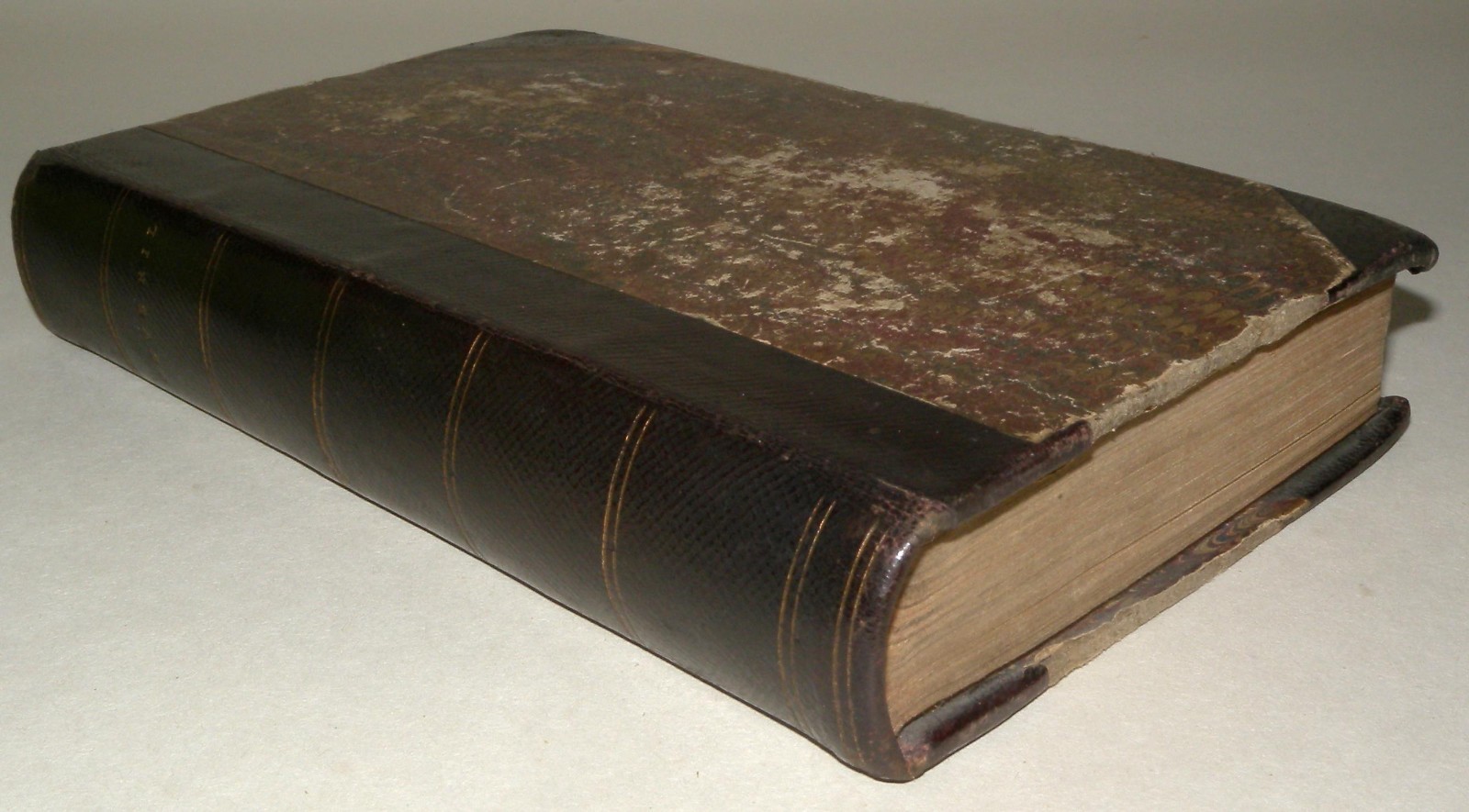 Peveril Of The Peak – Sir Walter Scott, Hardback, Adam And Charles Black, 1866