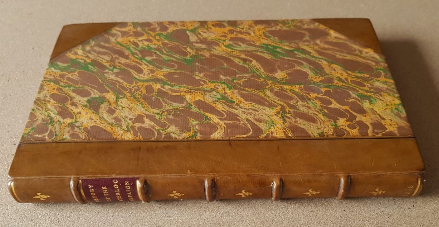 History of the Campaign of the British, SEE DESCRIPTION FOR FULL TITLE
