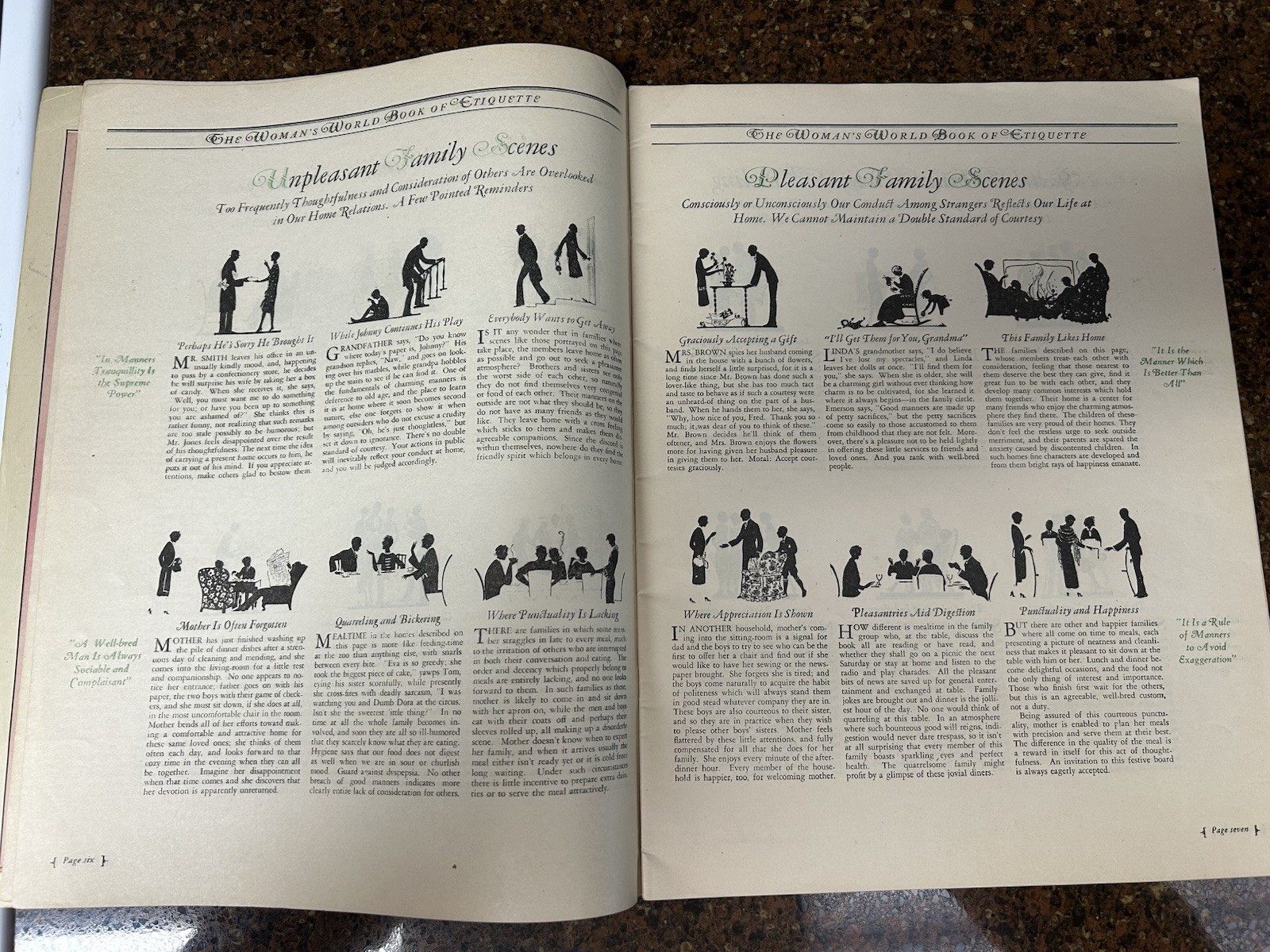 The Woman’s World Book Of Etiquette A Useful Guide For Everyone In Everyday Life