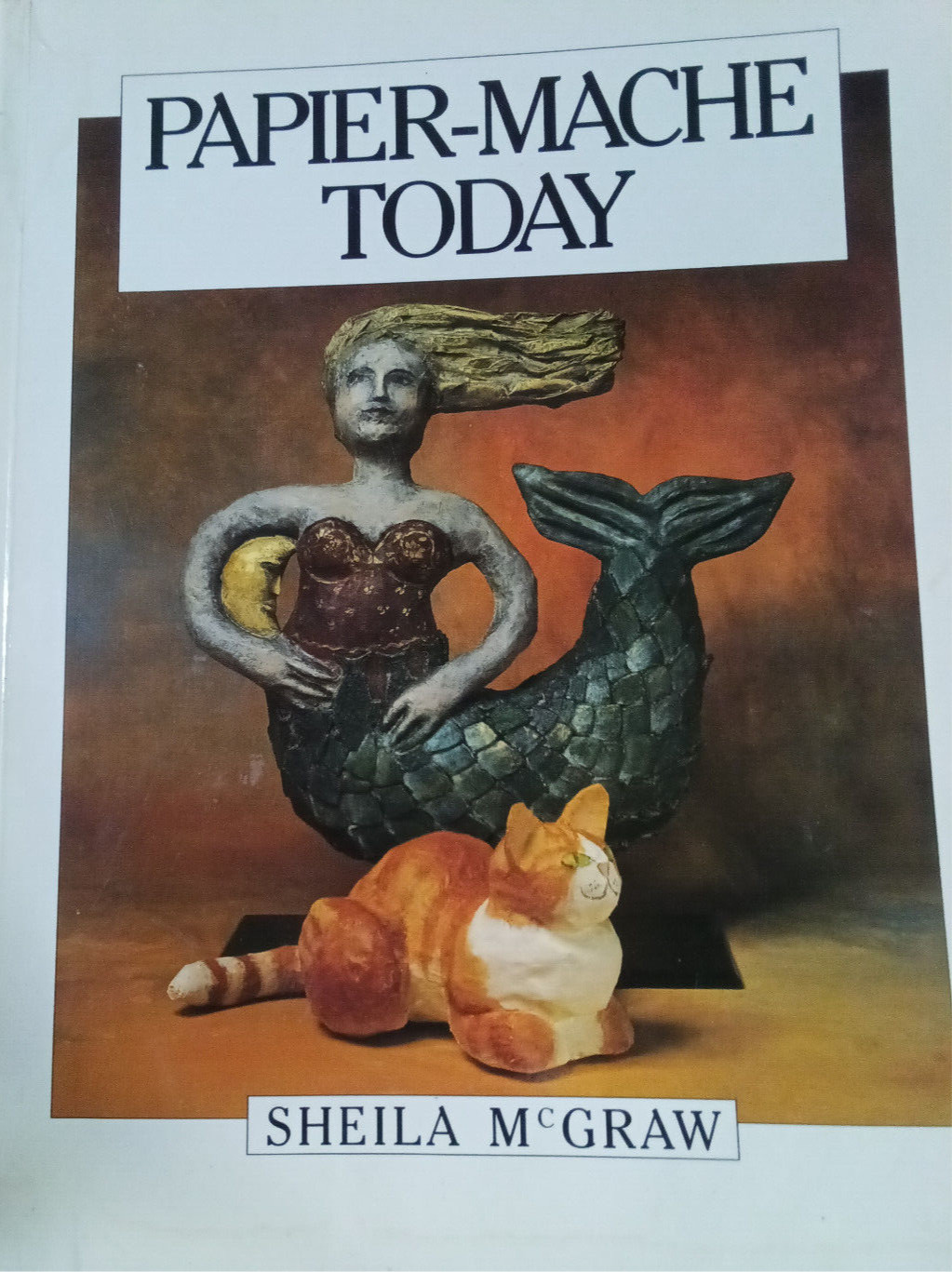 Papier Mache Today 5th Edition – Learning about Paper-Mache (Trade Paperback)