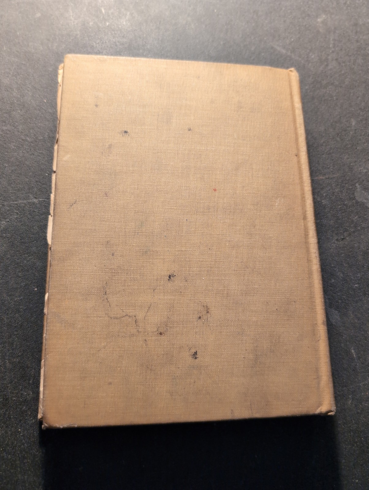 KANSAS FIRST READER 1924 Searson Martin Harris ill Hallock PANCAKE HC Antique