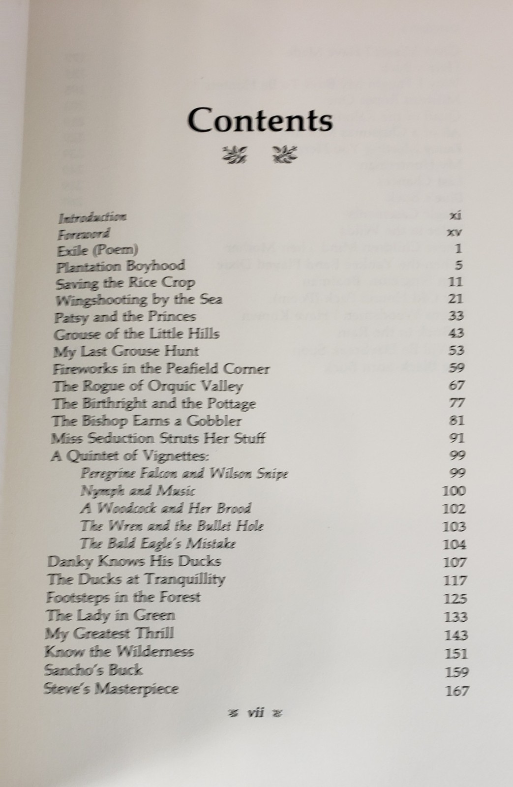 Fireworks In The Peafield Corner, Archibald Rutledge, Amwell Press, 1986, Signed