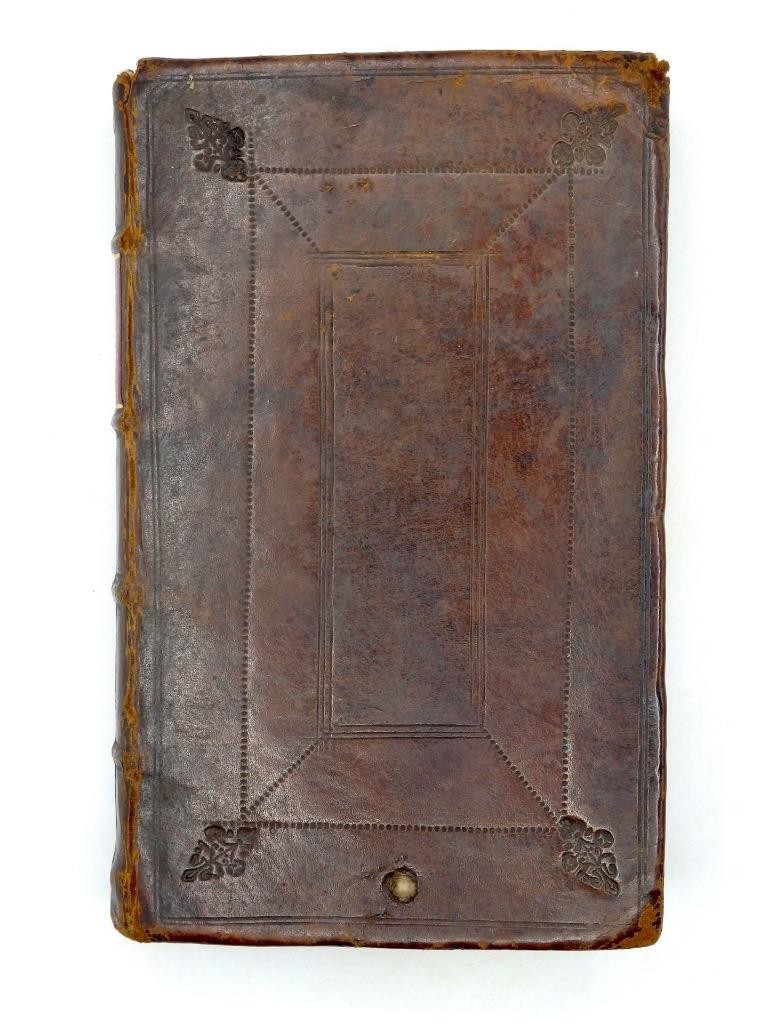 1724 The GAZETTEER or NEWSMAN’S INTERPRETER Geographical Index 2 Vols. In 1