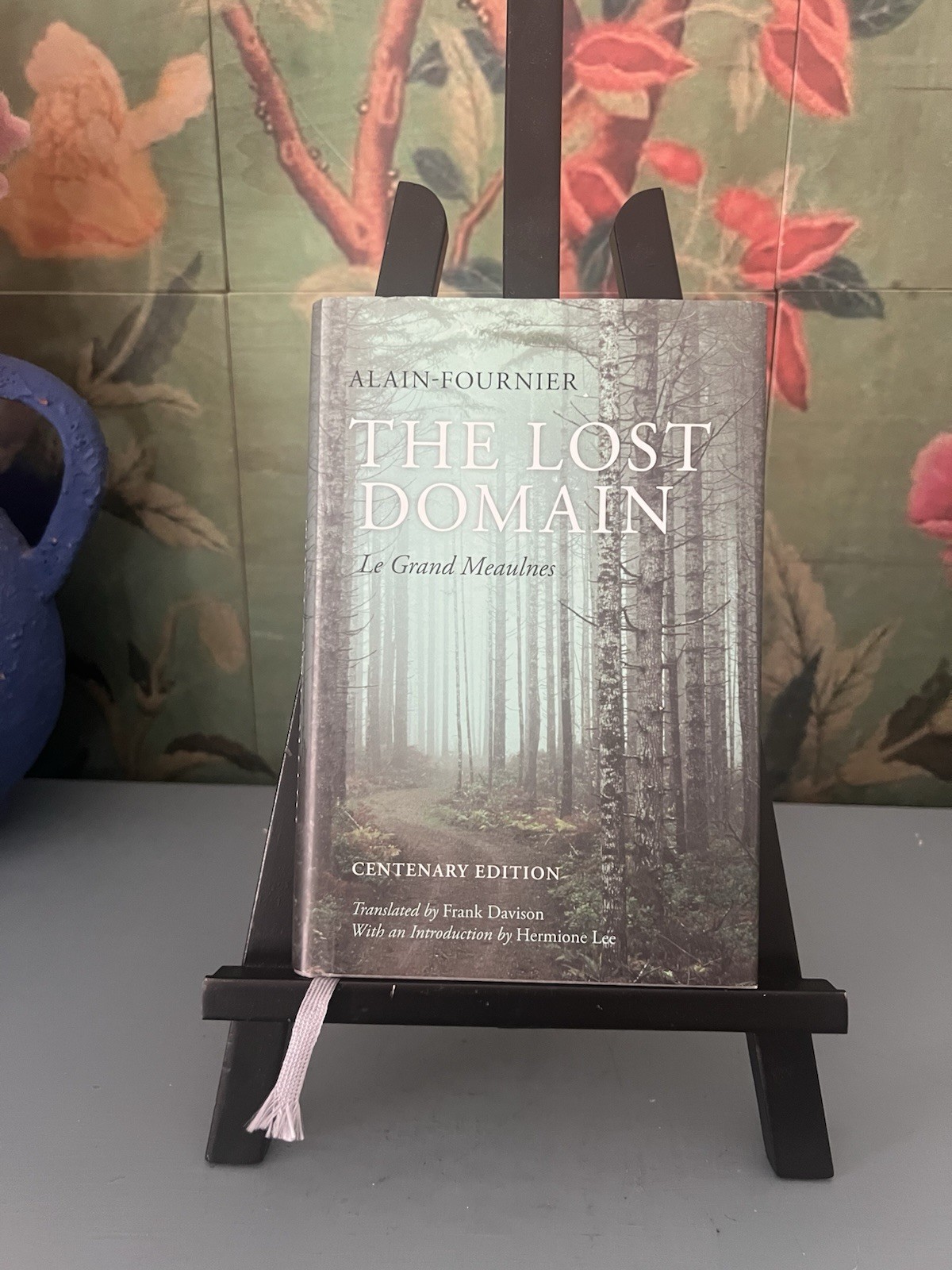 The Lost Domain Le Grand Meaulnes Centenary HC Alain-Fournier Oxford 2013