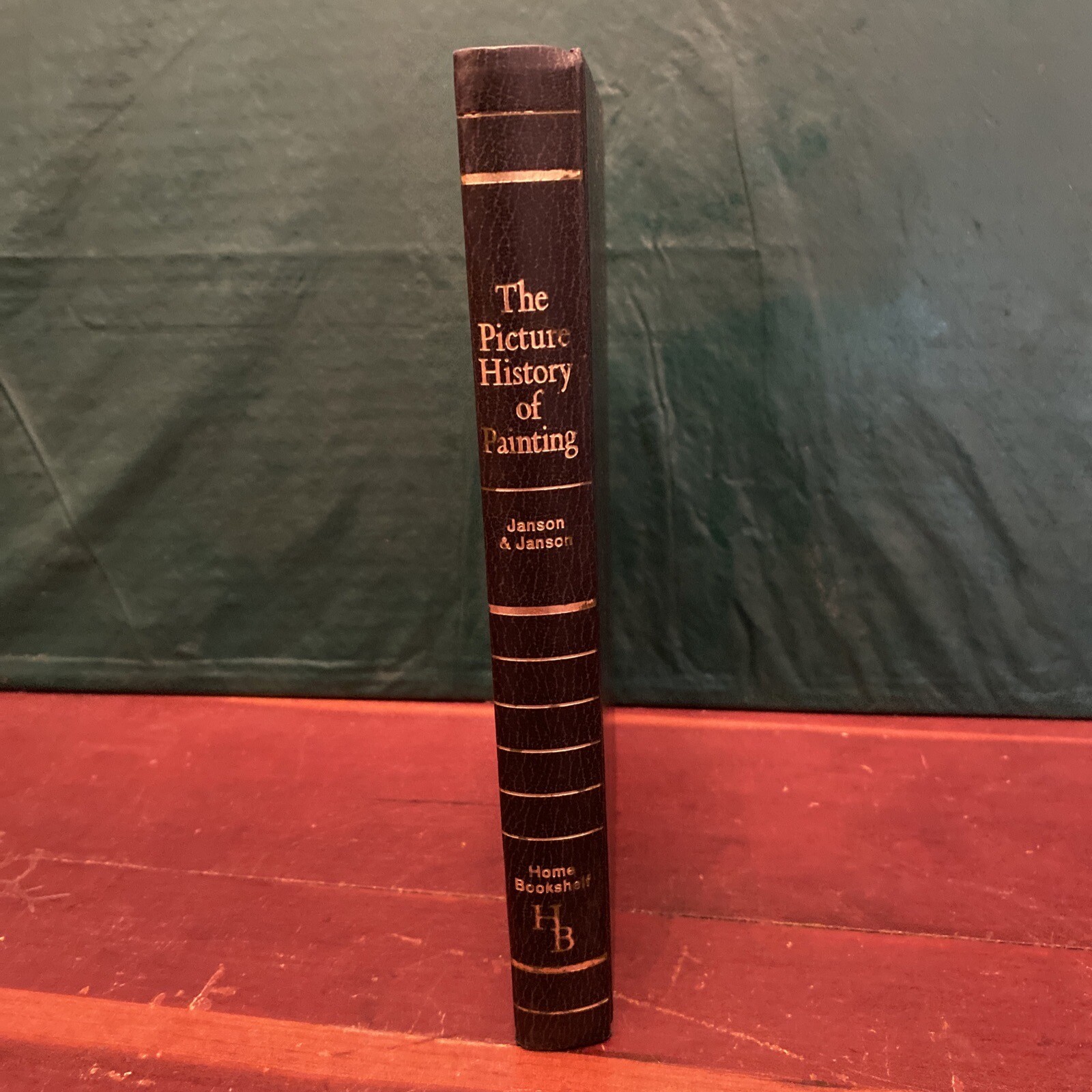 The Picture History Of Painting From Cave Painting To Modern Times Abrams 1961