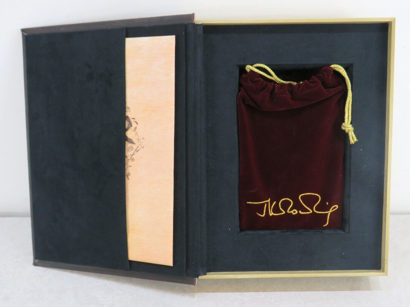 First Edition By J.K Rowling The Tales of Beedle the Bard Collectors