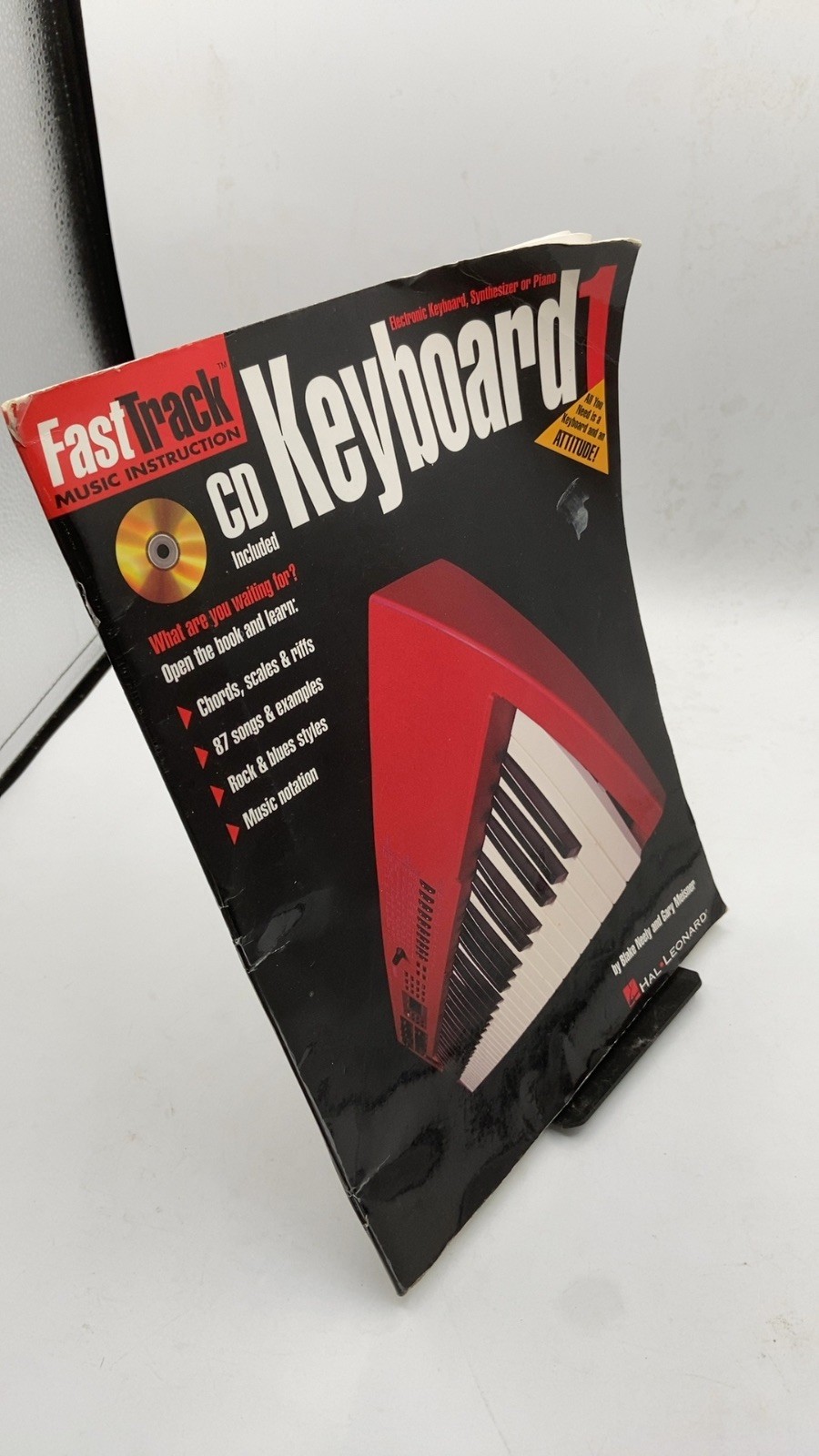 FastTrack Keyboard 1 Blake Neely and Gary Meisner Paperback 1997