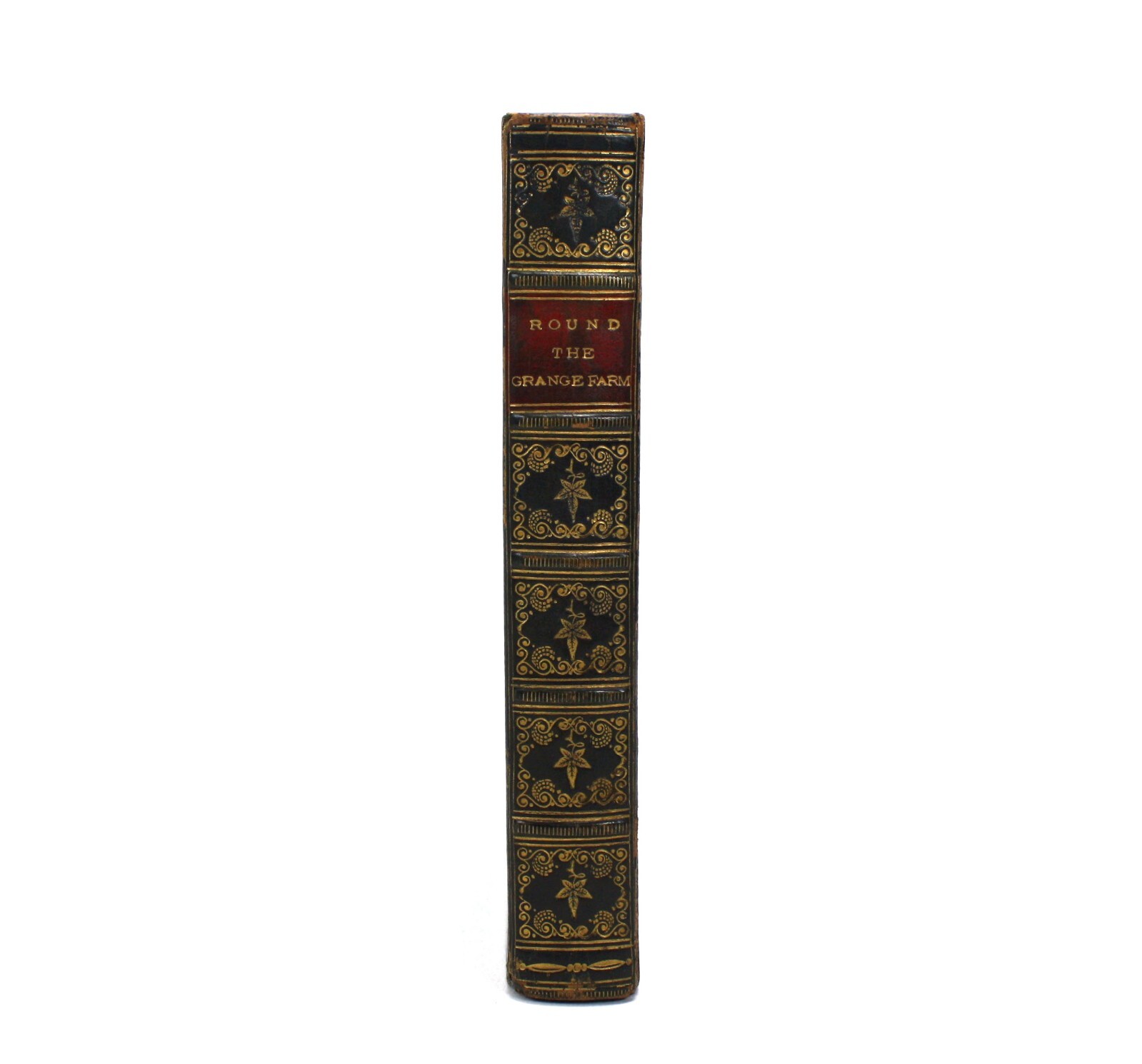 Round the Grange Farm; or, Good Old Times, Jean L. Watson, 1873 William P. Nimmo