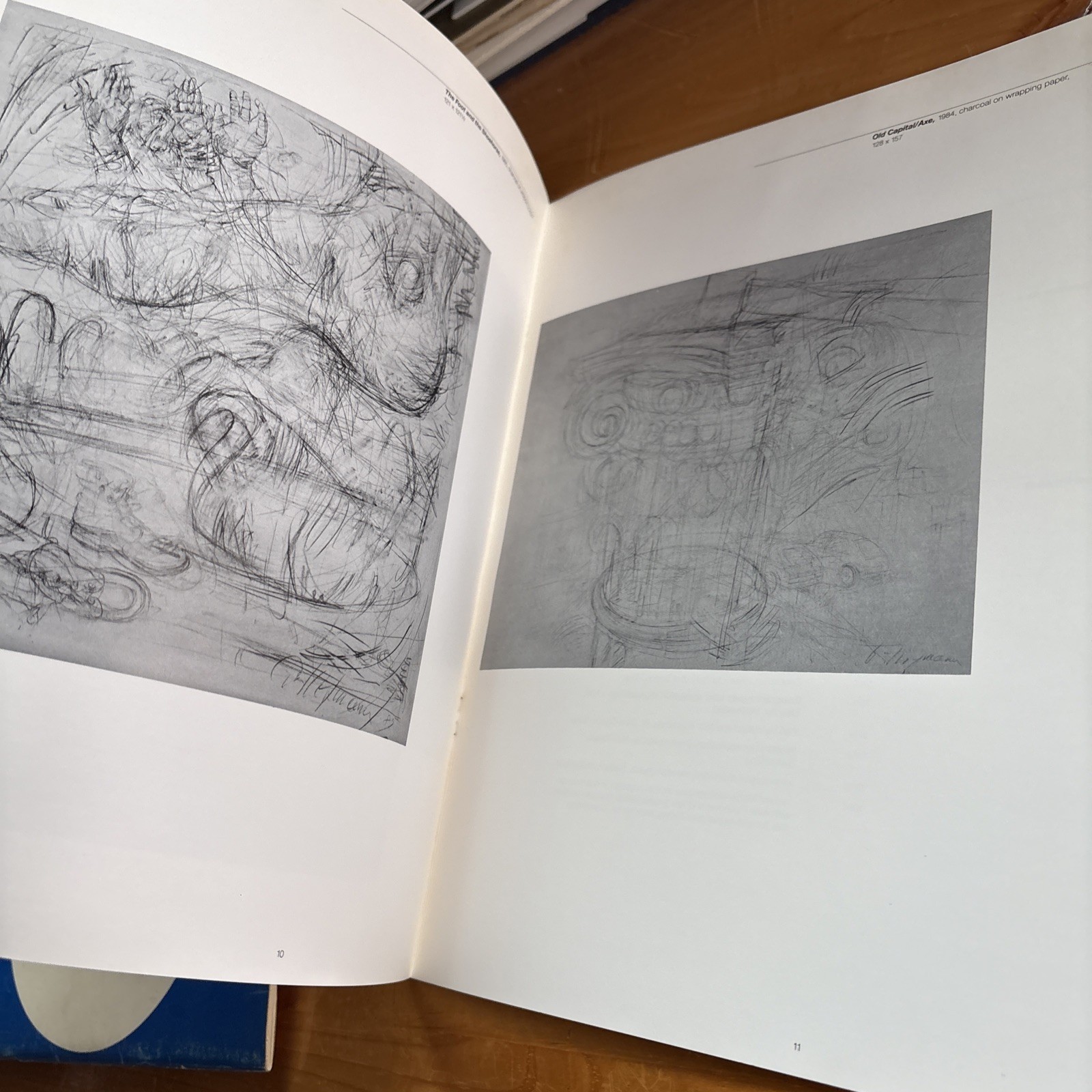 Dorothea Hofmann Drawings and Etchings 1986 Signed Goldie Paley Gallery Catalog
