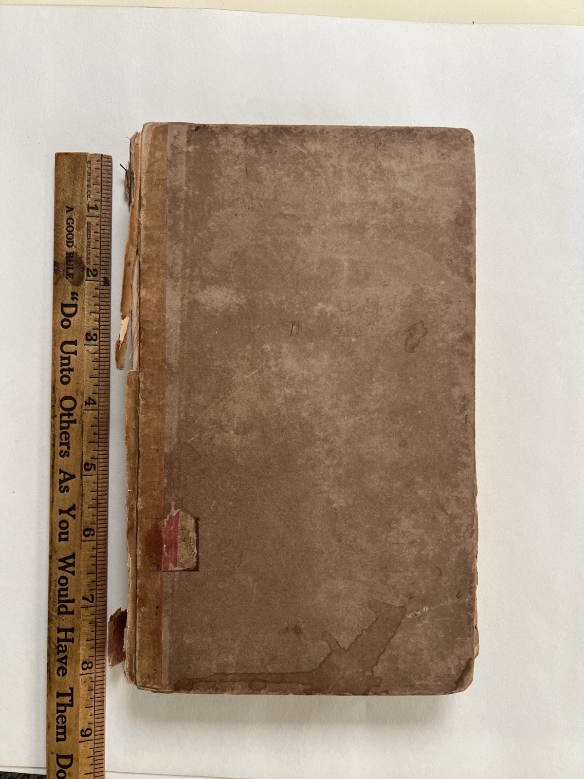 1831 George R Noyes – A New Translation of The Book Of Psalms First Edition (?)