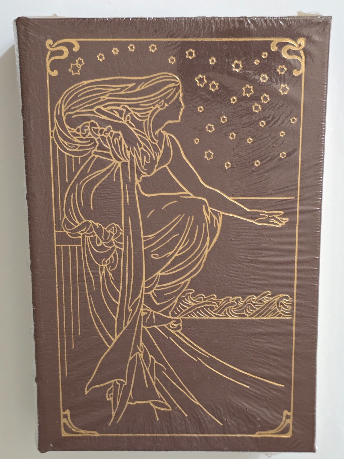SHERI S TEPPER SIGNED 1ST ED SEALED SINGER FROM THE SEA EASTON PRESS HC FIRST