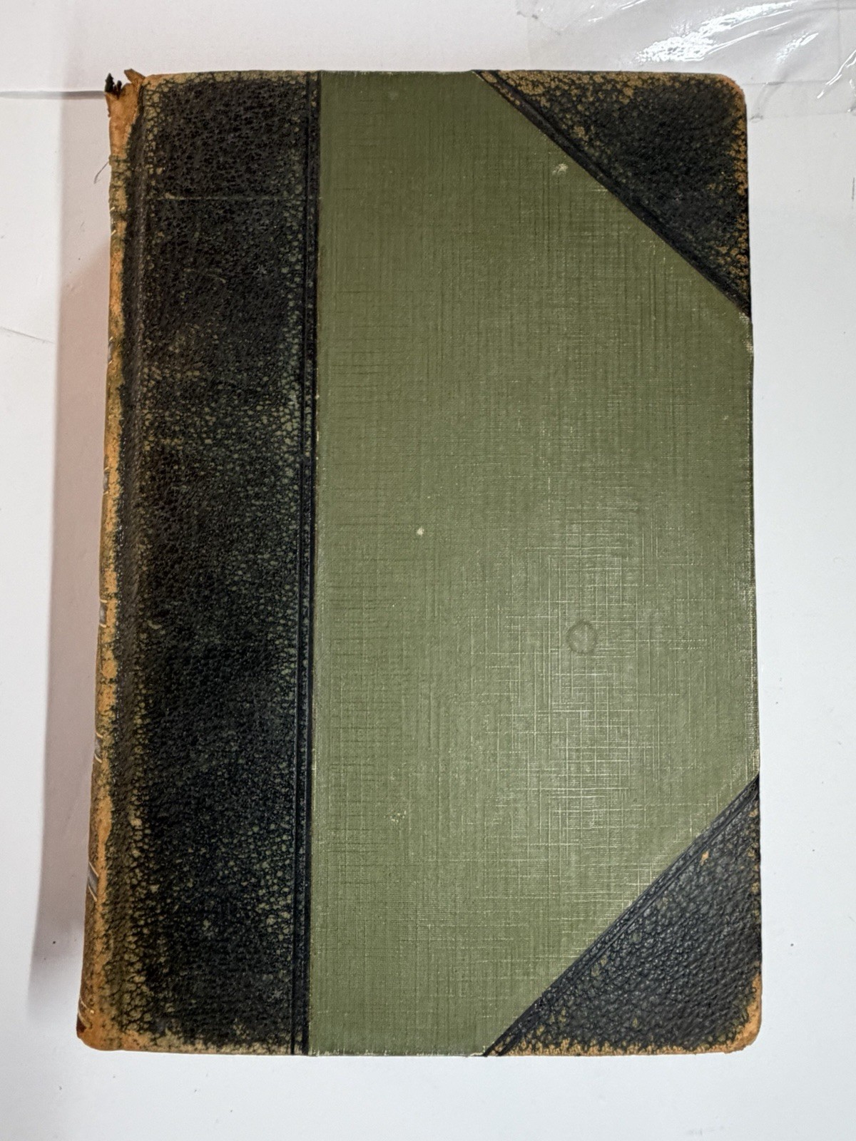 Antique 1924 Vol II A History Of Texas Wortham Fort Worth HC First Edition
