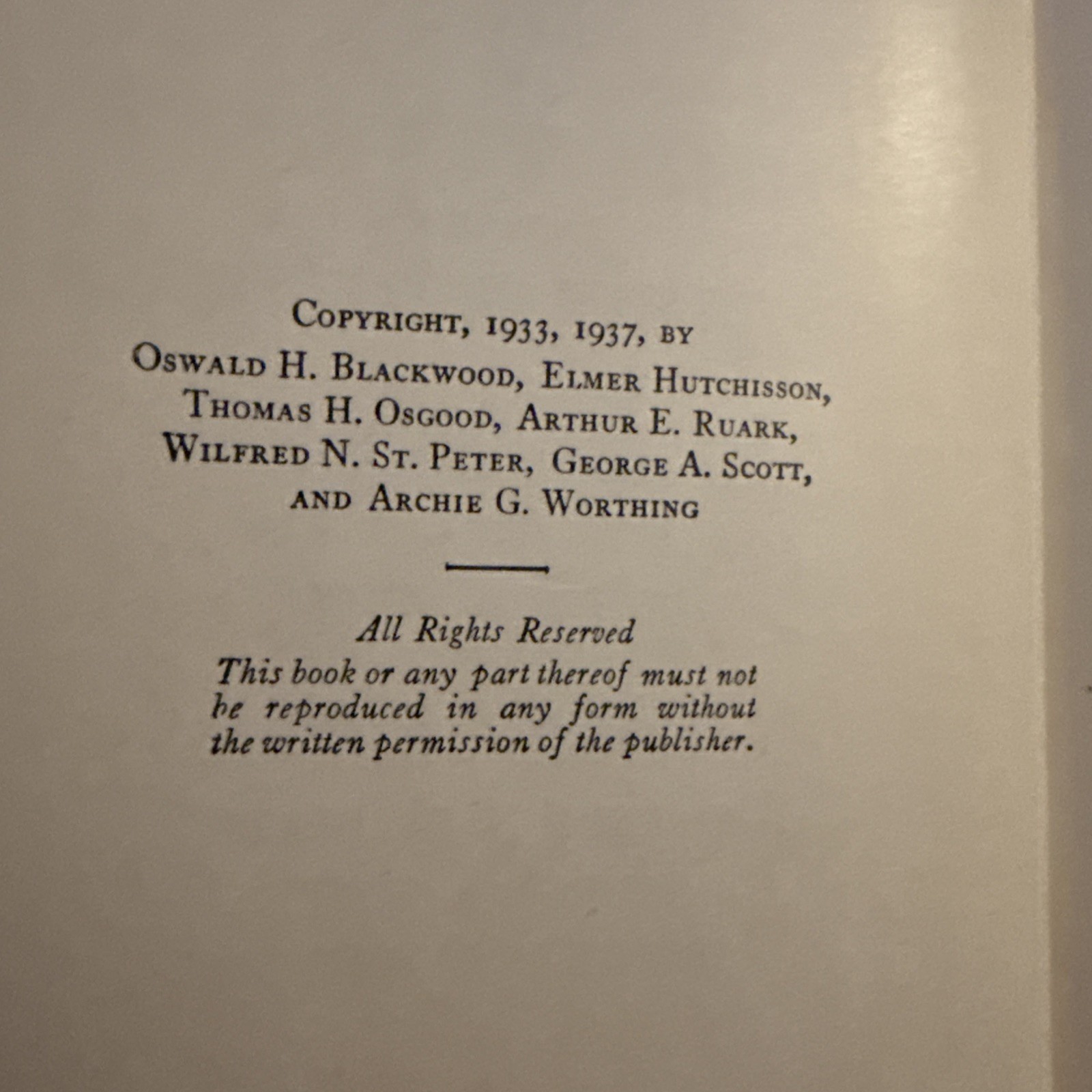 Antique Atomic Physics book 2nd Ed 1937 HC – by Univ of Pittsburgh Physics staff