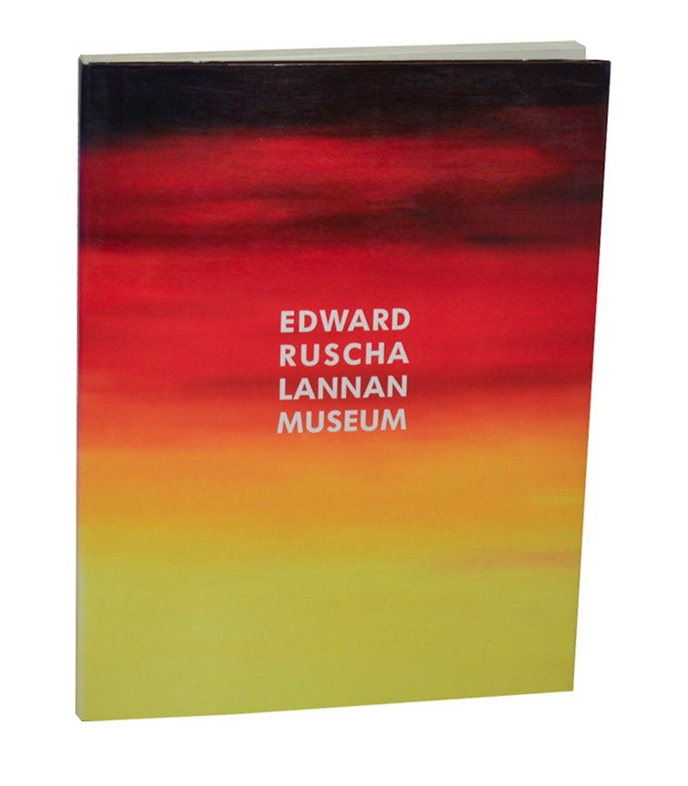 Bonnie Clearwater / EDWARD RUSCHA WORDS WITHOUT THOUGHTS NEVER TO #209854