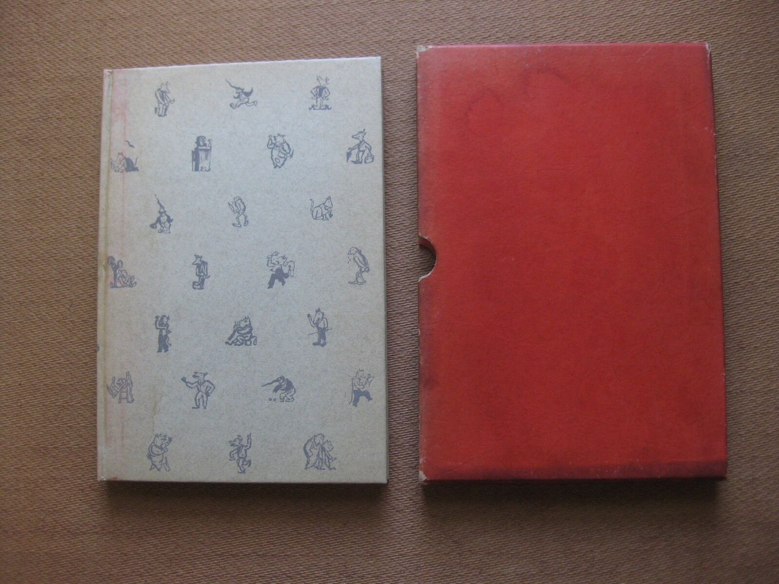 HUNTING OF THE SNARK by Lewis Carroll – Peter Pauper 1st limited ed. 1/1450