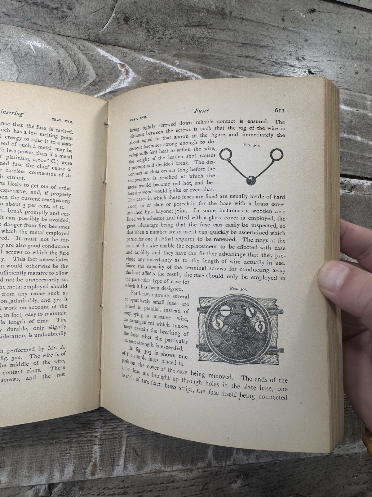 1895 Antique Engineering Book “The Cyclopedia of Electrical Engineering”