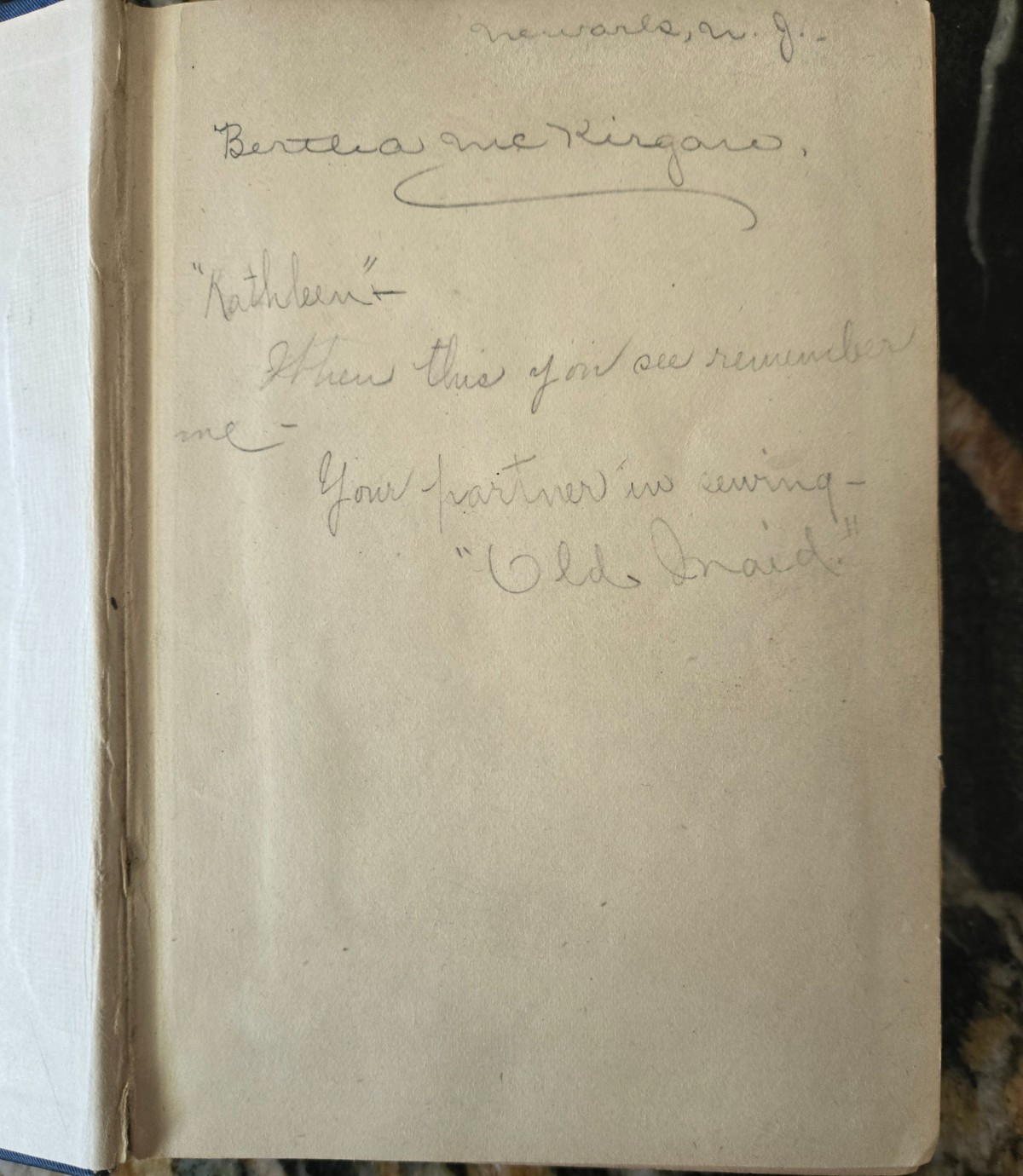 1886 The Poetical Works of Henry Wadsworth Longfellow & John Greenleaf Whittier