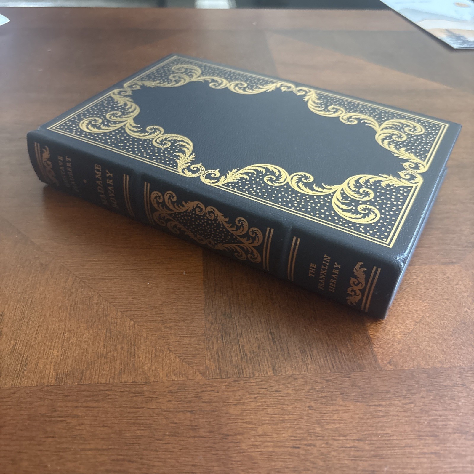 Madame Bovary – Franklin Library