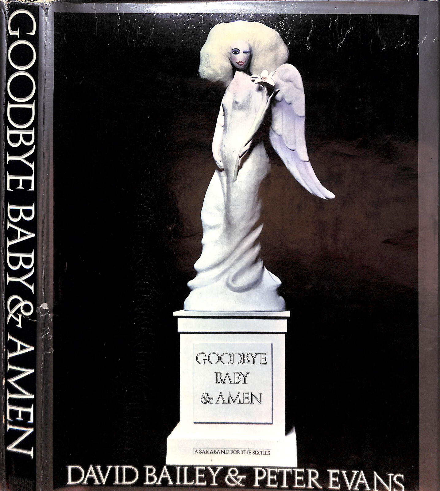 „Goodbye Baby & Amen: A Saraband for The Sixties“ BAILEY, David & EVANS, Peter