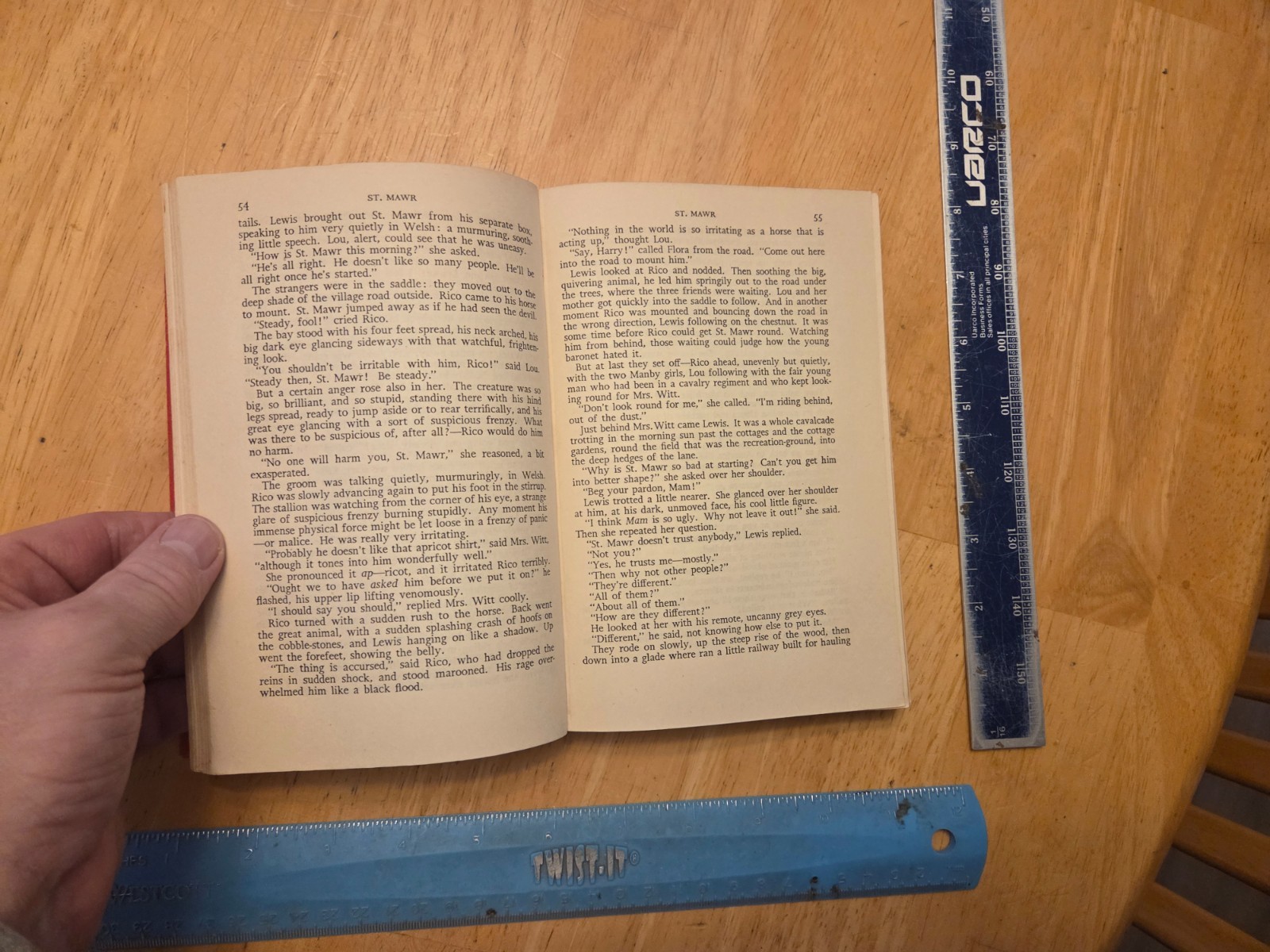 The Short Novels Vol. II by D. H. Lawrence – 1956 Willaim Heinemann Hardcover