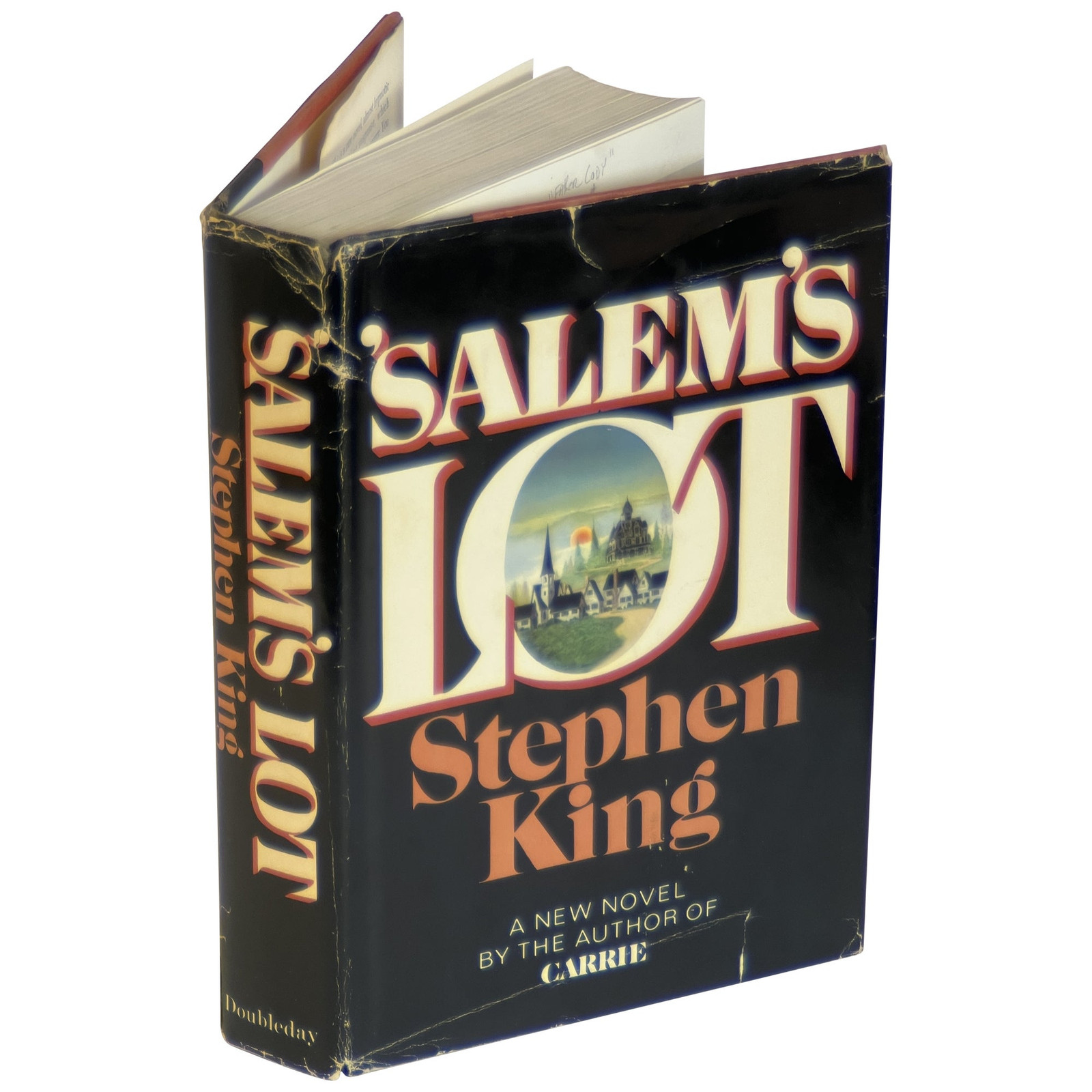 Stephen King / ‚Salem’s Lot Father Cody 1st Edition 1975