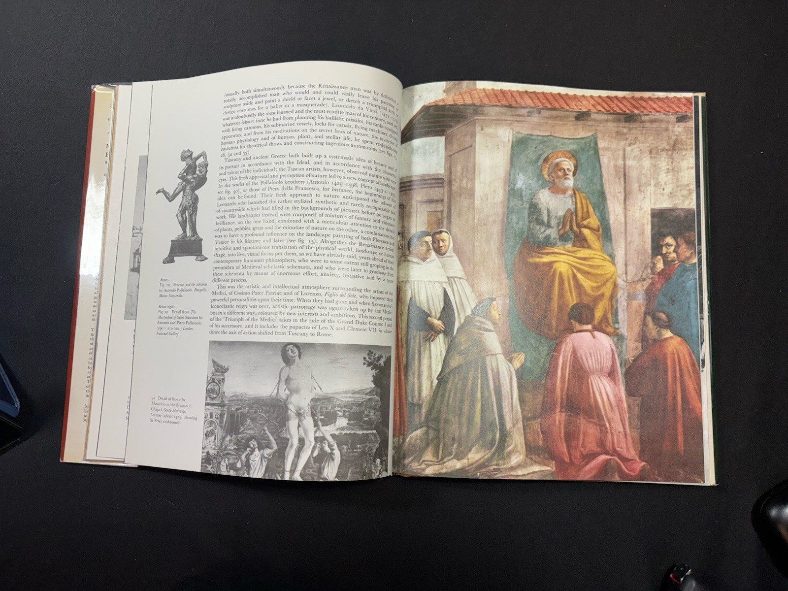 Vintage Italian Renaissance Art History 2 Book Lot Medici Elie Faure 1929