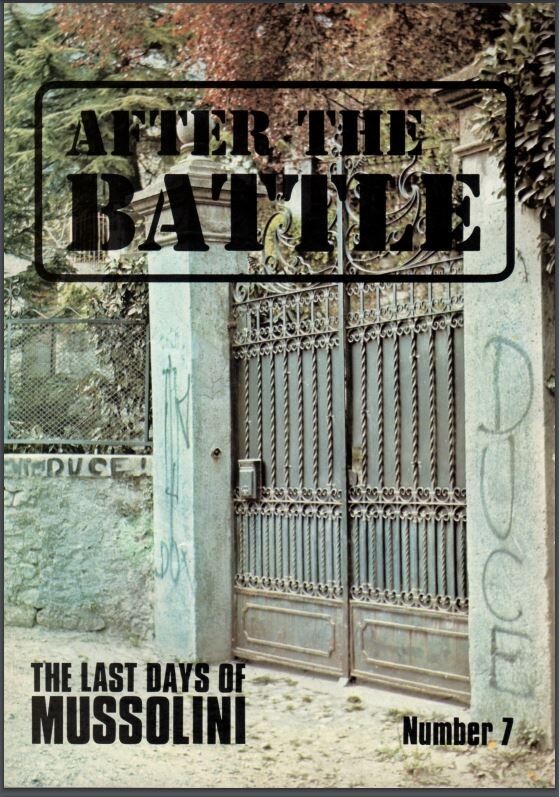 AFTER THE BATTLE Magazine 134 Unique Issue Collection On USB Flash Drive