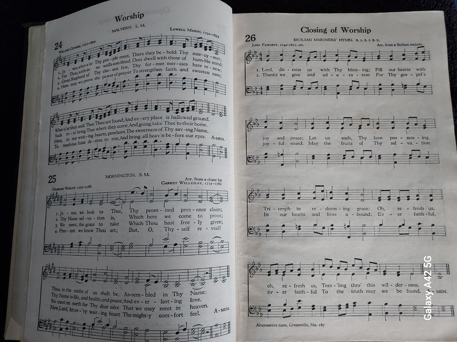 The Methodist Hymnal 1939 The Methodist Publishing House HC Blue Free Shipping